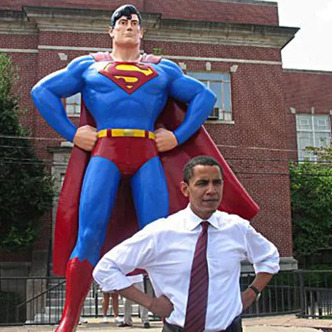 La 100 de zile de la preluarea mandatului, Obama este iubit de americani