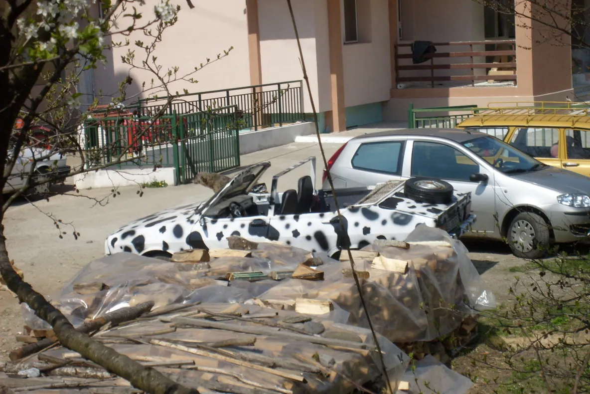 Dacia tunning