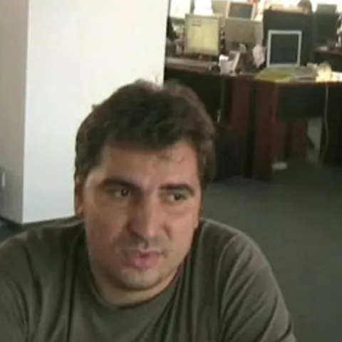 Mihai Nicuţ: Mai bine tăceaţi, domnule preşedinte!