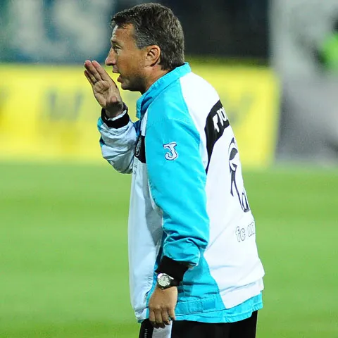 Dan Petrescu: "Federaţia nu m-a vrut niciodată selecţioner, eu nu sunt prieten cu cei care o conduc"
