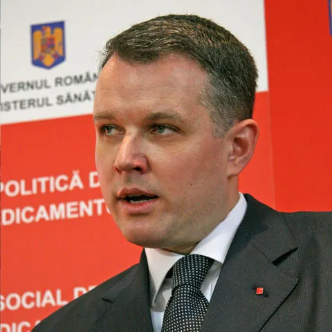 Romania has enough drugs in stock to treat 460,000 people against swine flu epidemic 