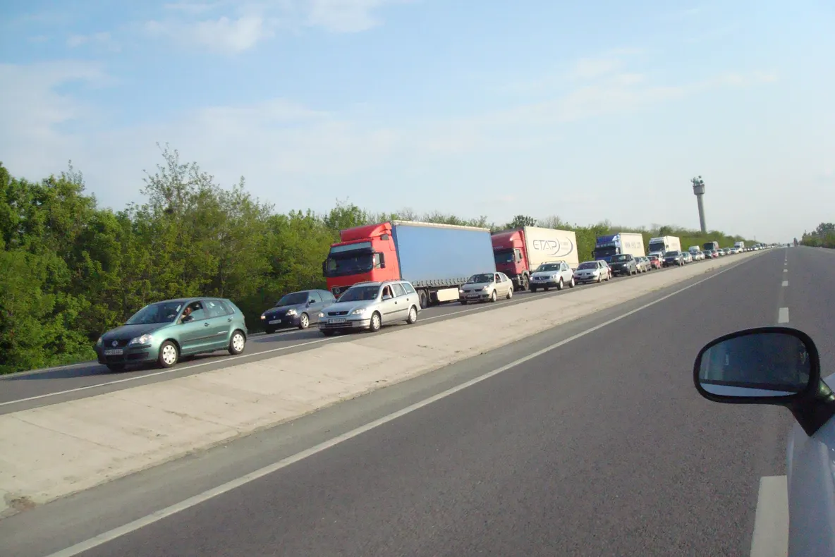 Trafic aglomerat