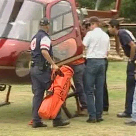 Doi morţi într-un accident aviatic misterios în Costa Rica 