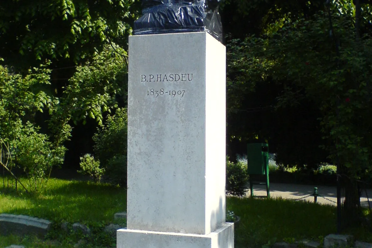 La plimbare prin Cişmigiu