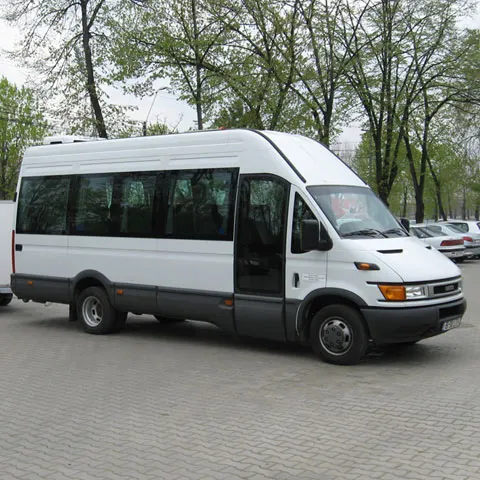 La Urziceni a fost reţinut un microbuz cu suporteri dinamovişti 