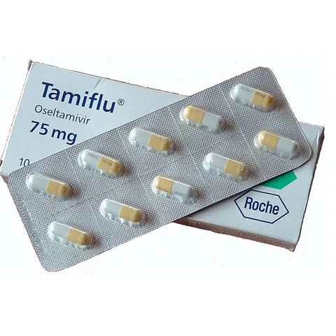 OMS a început să distribuie aproape 2,5 milioane doze de antivirale în peste 70 de ţări