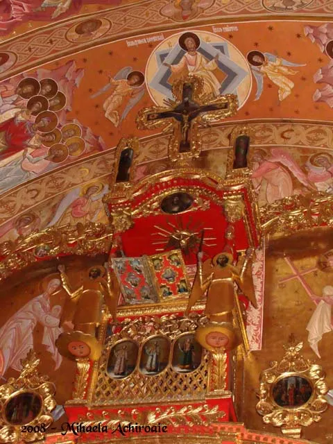 Mănăstirea Horaia din judeţul Neamţ