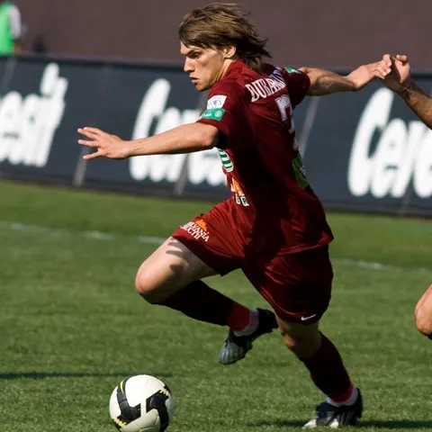 CFR Cluj a câştigat derby-ul cu FC Timişoara, scor 2-0