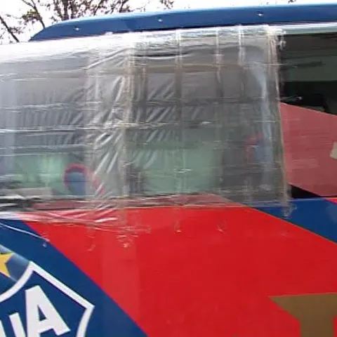 Poliţiştii i-au audiat la stadion pe jucătorii Stelei