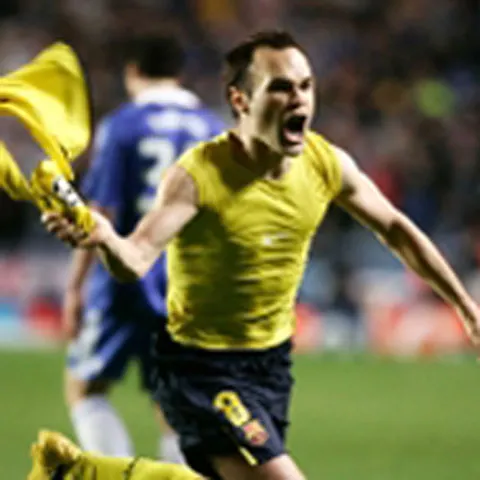 VIDEO / Iniesta o califică pe Barcelona în finala Ligii Campionilor, în ultimul minut al returului cu Chelsea!
