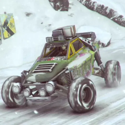 MotorStorm Arctic Edge, trailer nou - VEZI VIDEO