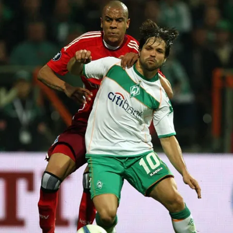 Cupa UEFA / FINAL: SV Hamburg - Werder Bremen 2-3. Bremen merge în finală alături de Şahtior!