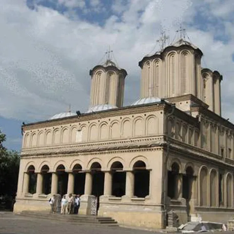 Slujbă Te Deum la Patriarhie, cu ocazia împlinirii a zece ani de la venirea Papei Ioan Paul al II-lea