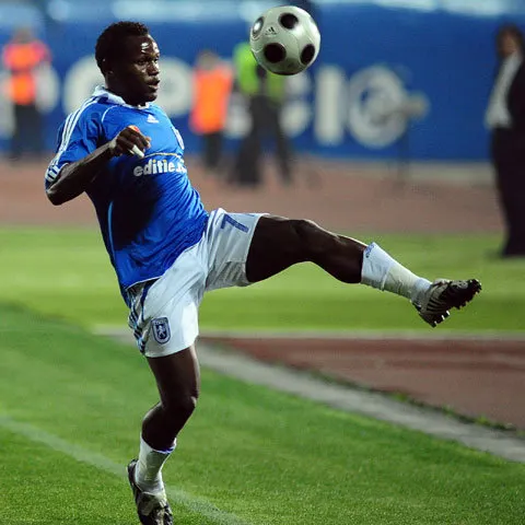 FINAL / CS Otopeni - Universitatea Craiova 0-1