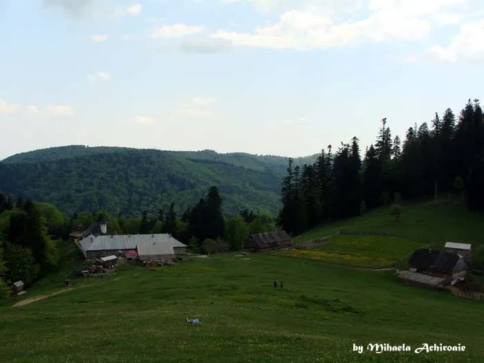 Mănăstirea Horăicioara din judeţul Neamţ