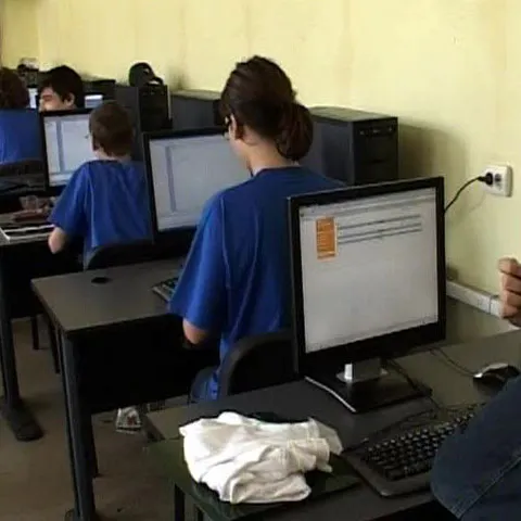 Majoritatea informaticienilor din Lotul Olimpic visează la un job în străinătate 