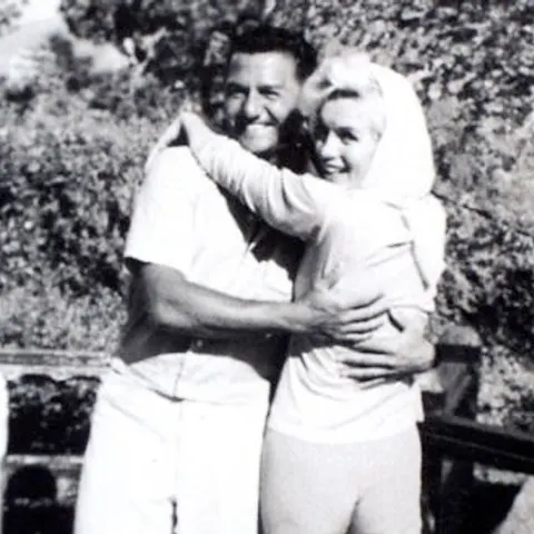 Ultimele fotografii cu Marilyn Monroe înainte de a muri - VEZI FOTO