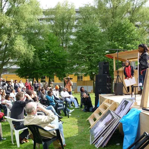 Bogdan Ghiu deschide seria lecturilor, la Bijlmer Spinoza-Festival