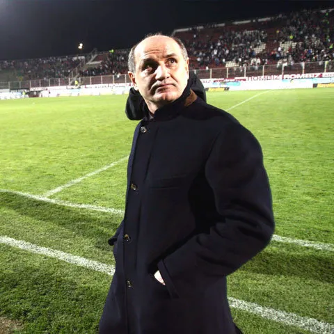 NewsIn - Copos: "Mă doare sufletul că mergem în Ghencea doar cu gândul la un egal"
