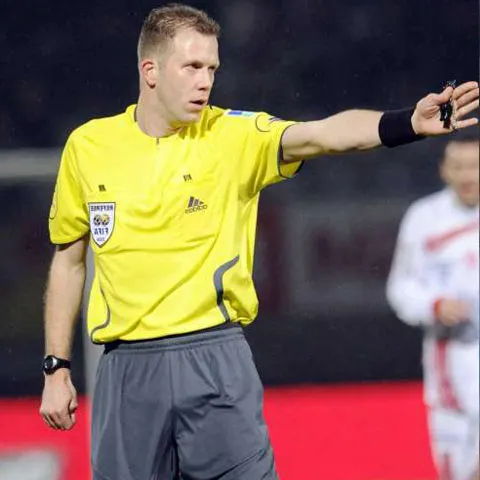 Liga I, etapa a 32-a: Arbitri din Franţa la FC Timişoara - Steaua şi din Bulgaria la Rapid - Universitatea Craiova