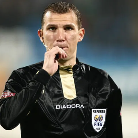 Arbitrul Aurelian Bogaciu a ieşit din arest