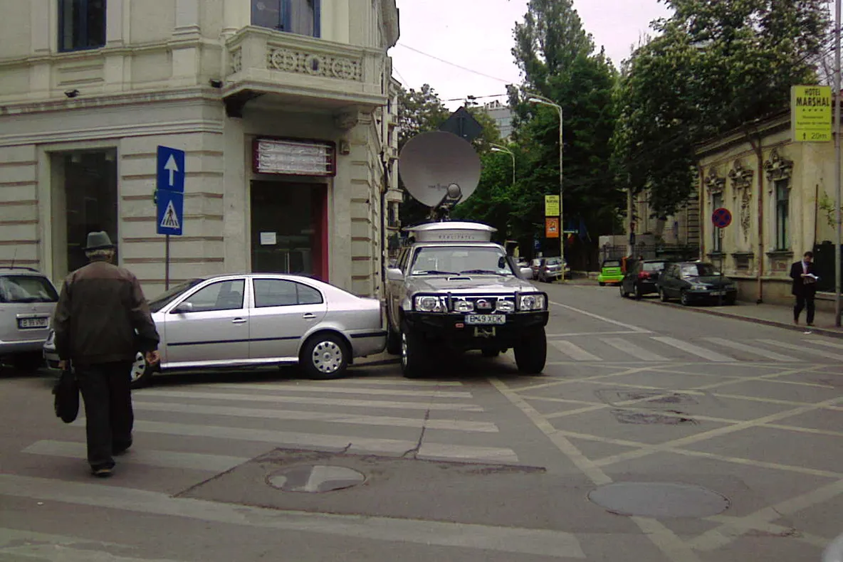 Şmecheri de Bucureşti