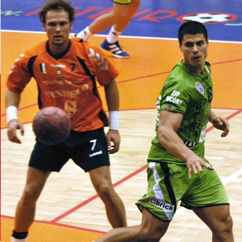 Handbal: HCM Constanţa-Steaua şi Dinamo-UCM Reşiţa, în semifinalele Cupei României