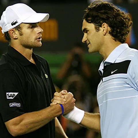 Tenis: Roger Federer - Andy Roddik, în sferturile turneului de la Madrid