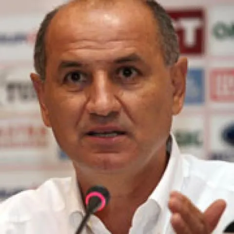 George Copos: "Rapidul cu Hizo e eficient, am avut două ocazii şi am dat două goluri"