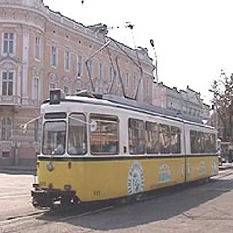 BERD va investi 13 milioane euro în reabilitarea transportului urban din Arad