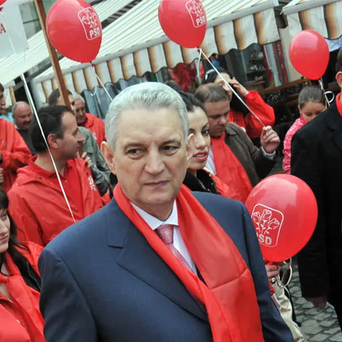 Ion Toma avansează numele lui Ilie Sârbu ca premier după prezidenţiale, dacă PSD câştigă