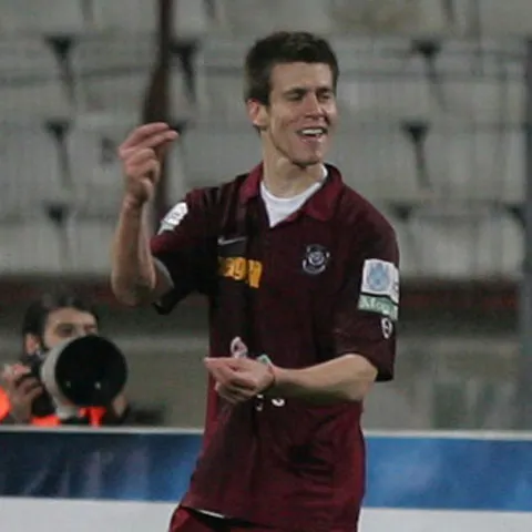 CFR-ul a fost la înălţime în meciul cu FC Braşov