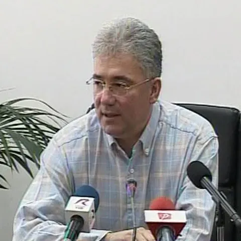 Adriean Videanu a început, marţi, o vizită de două zile la Moscova 