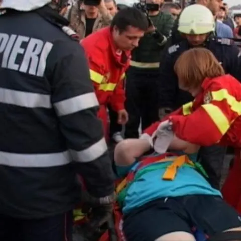 Incendiul de la spitalul Sfânta Maria a pornit de la un aparat de sudură