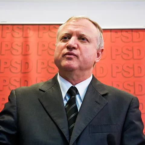 Marian Sârbu: Dacă şomajul ajunge la două cifre, iar preşedintele îşi menţine promisiunea de a nu mai candida, îmi dau şi eu demisia