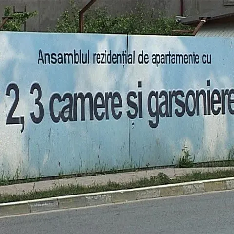 Proprietarii a 81 de apartamente noi riscă să rămână fără case, după ce le-au plătit 