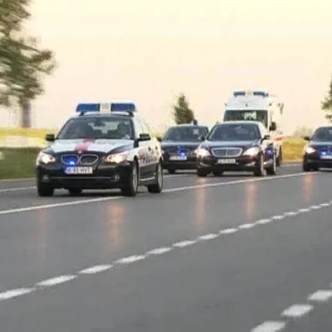 SRI a verificat vineri, o parcare din jud. Bacău după ce s-au găsit 2 maşini 