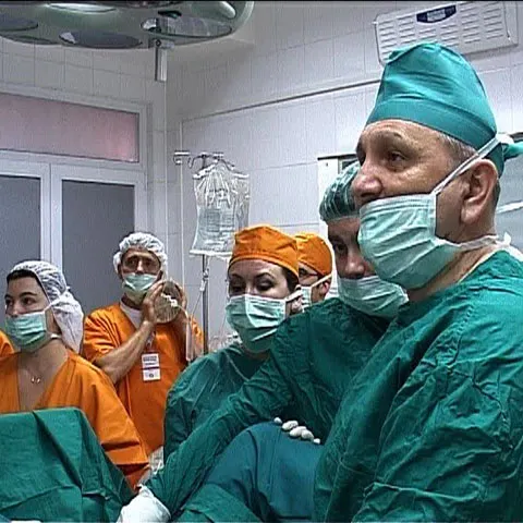 Bolnavii cu afecţiuni ale prostatei pot scăpa de problemă în numai 20 de minute