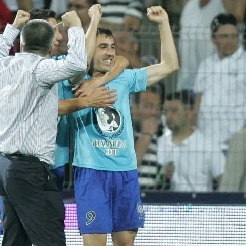 Dacian Varga: Nu am auzit nimic despre fuziunea cu Steaua şi nici nu mă interesează
