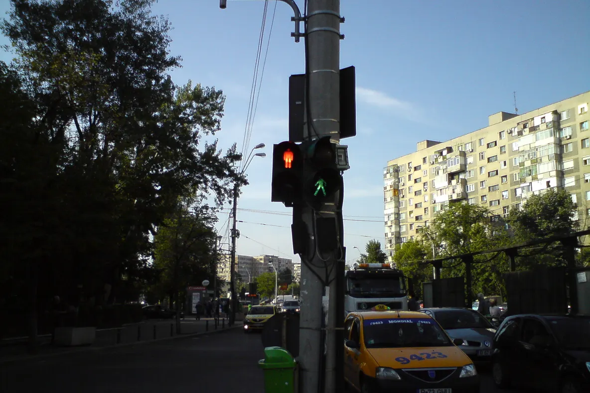 Roşu sau verde?