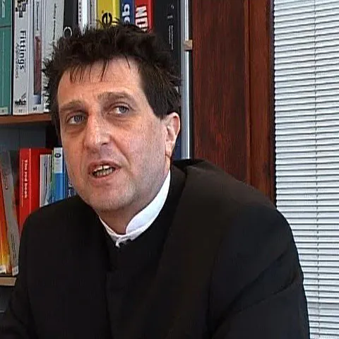 Cătălin Dragomir, omul care reprezintă România la Londra prin arhitectură