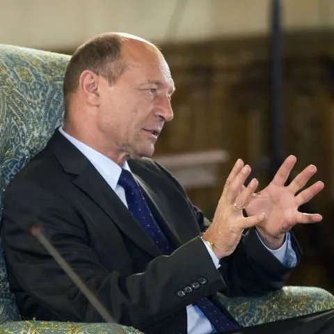 Traian Băsescu: Între Uniunea Europeană şi Rusia există chestiuni ireconciliabile