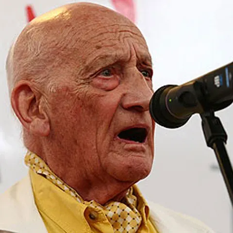 Neagu Djuvara: Actor şi interpret de poezie, duminică la Teatrul Naţional Bucureşti