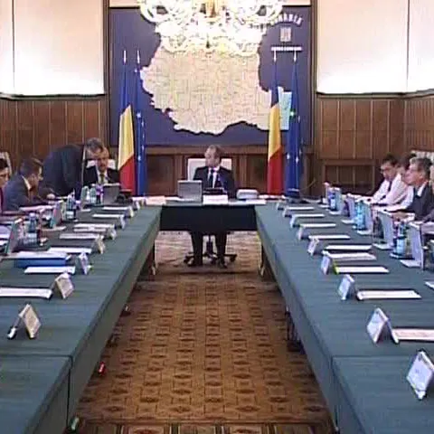 Strategia antisecetă, prezentată în şedinţa de astăzi a Guvernului 