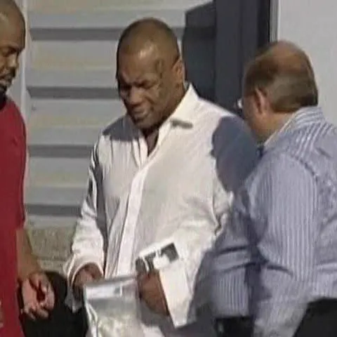 Fetiţa de patru ani a lui Mike Tyson a murit marţi noapte