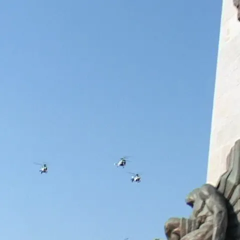 Creştinii ortodocşi au sărbătorit pe 28 mai Ziua Înălţării Domnului 