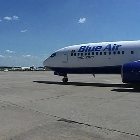  Gheorghe Răcaru se retrage din funcţia de director Blue Air