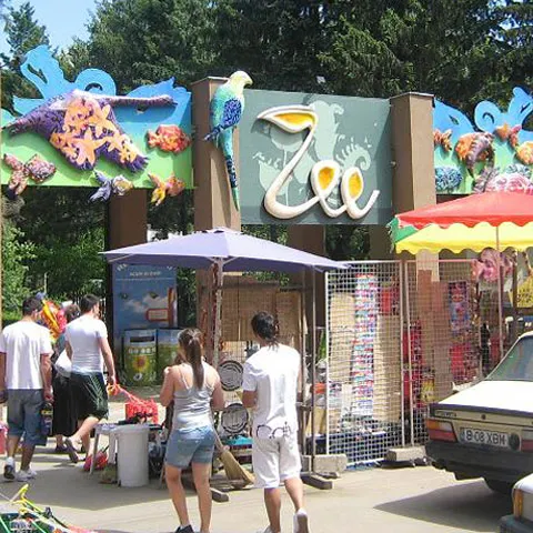 Circ, teatru şi distracţie la Zoo, cu ocazia Zilei Copiiilor