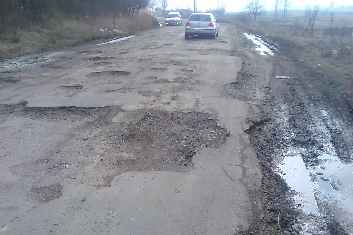 Drumurile judeţului Vaslui