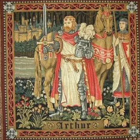 Adevăratul mormânt al Regelui Arthur s-ar putea afla în Croaţia